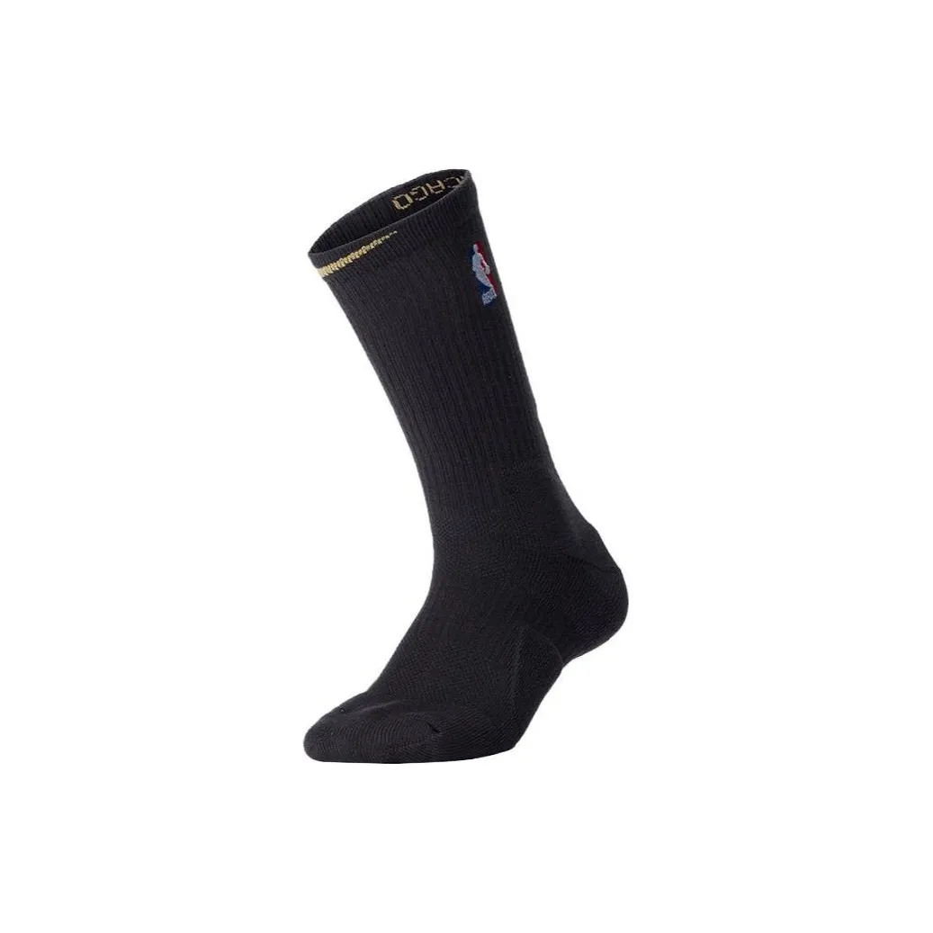 Nike City Edition Elite Knee-High Socks Unisex 1 Pack Black