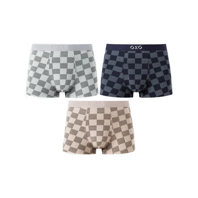 GXG Men's Boxer Briefs