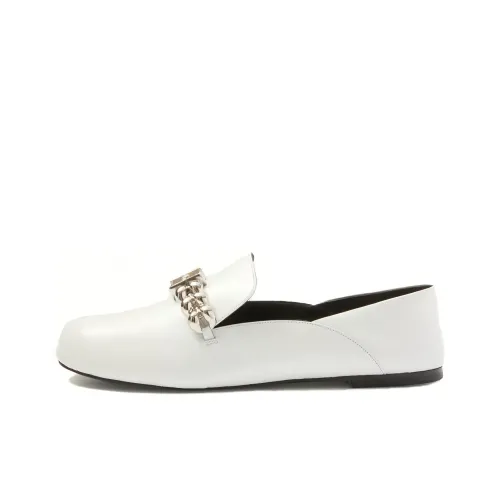 Ports 1961 Лоферы Белые Женские