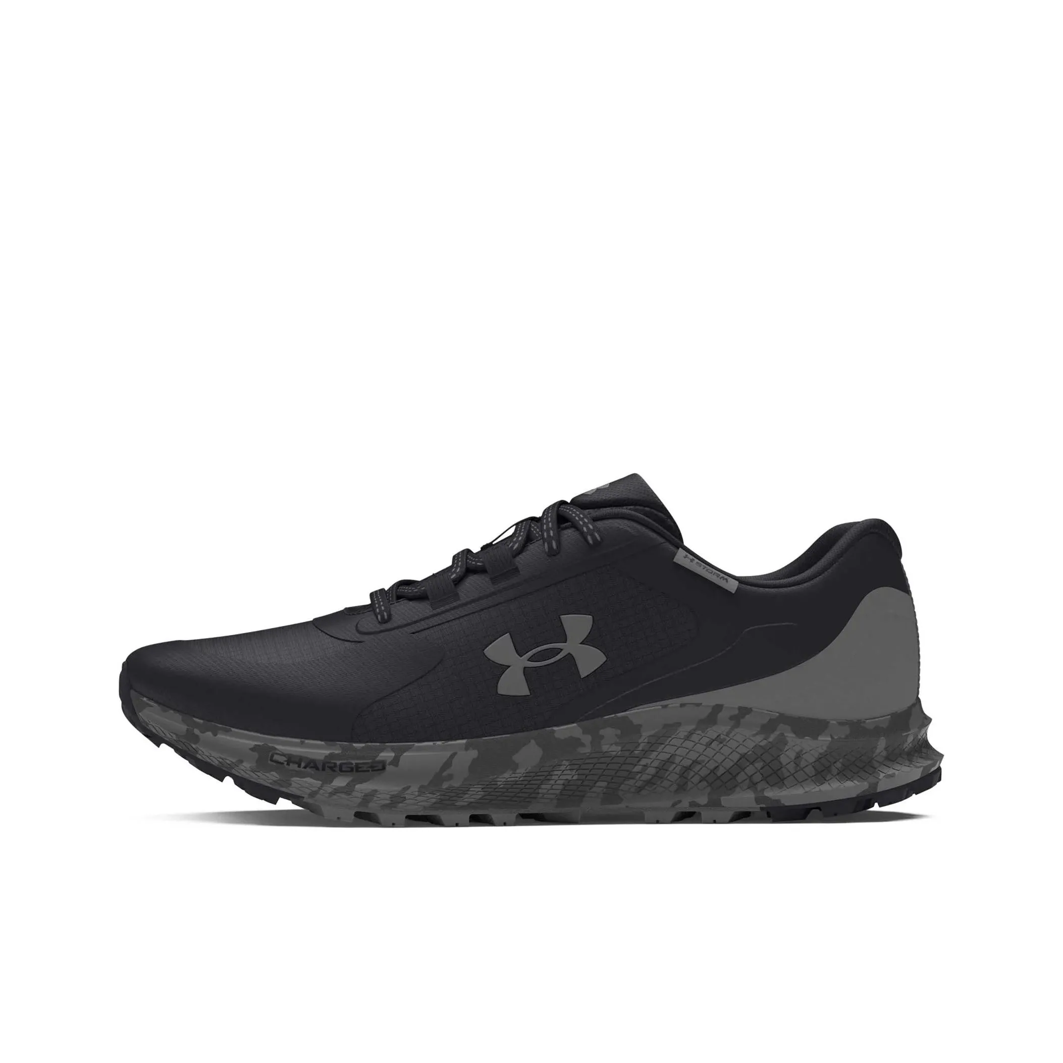 Under Armour Charged Bandit Trail 3 'Black Castlerock'