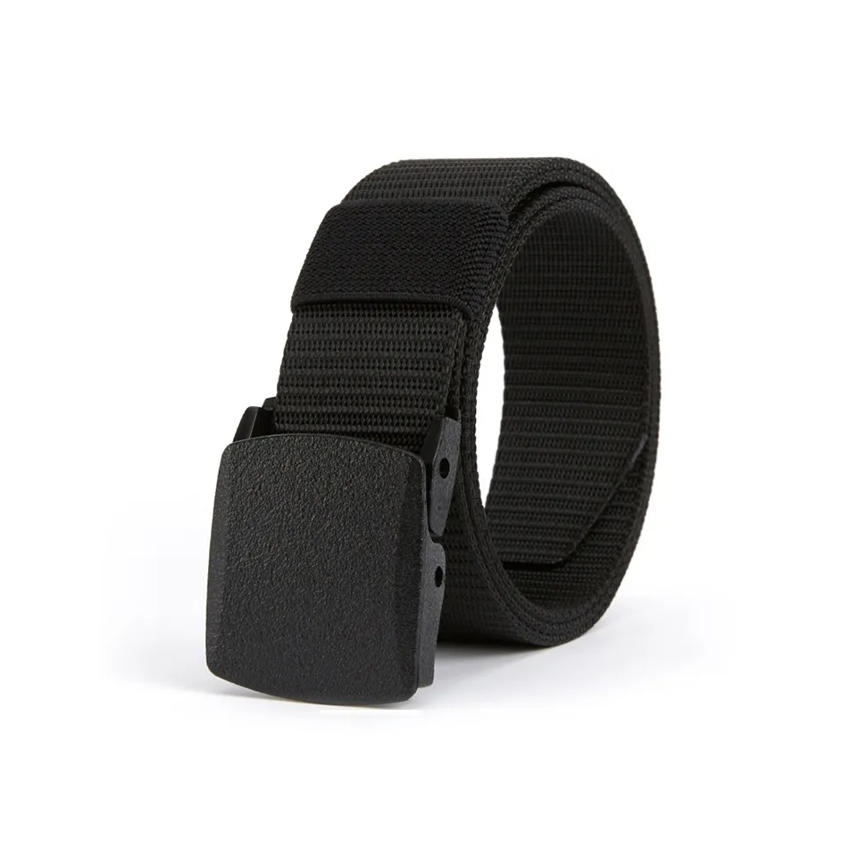 Yalu Preferred Нейлон Ремень Унисекс Ширина 3,8 см