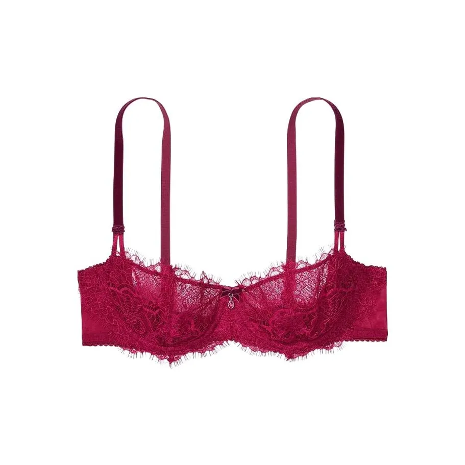 Victoria's Secret Фуксия Женские Бюстгальтеры