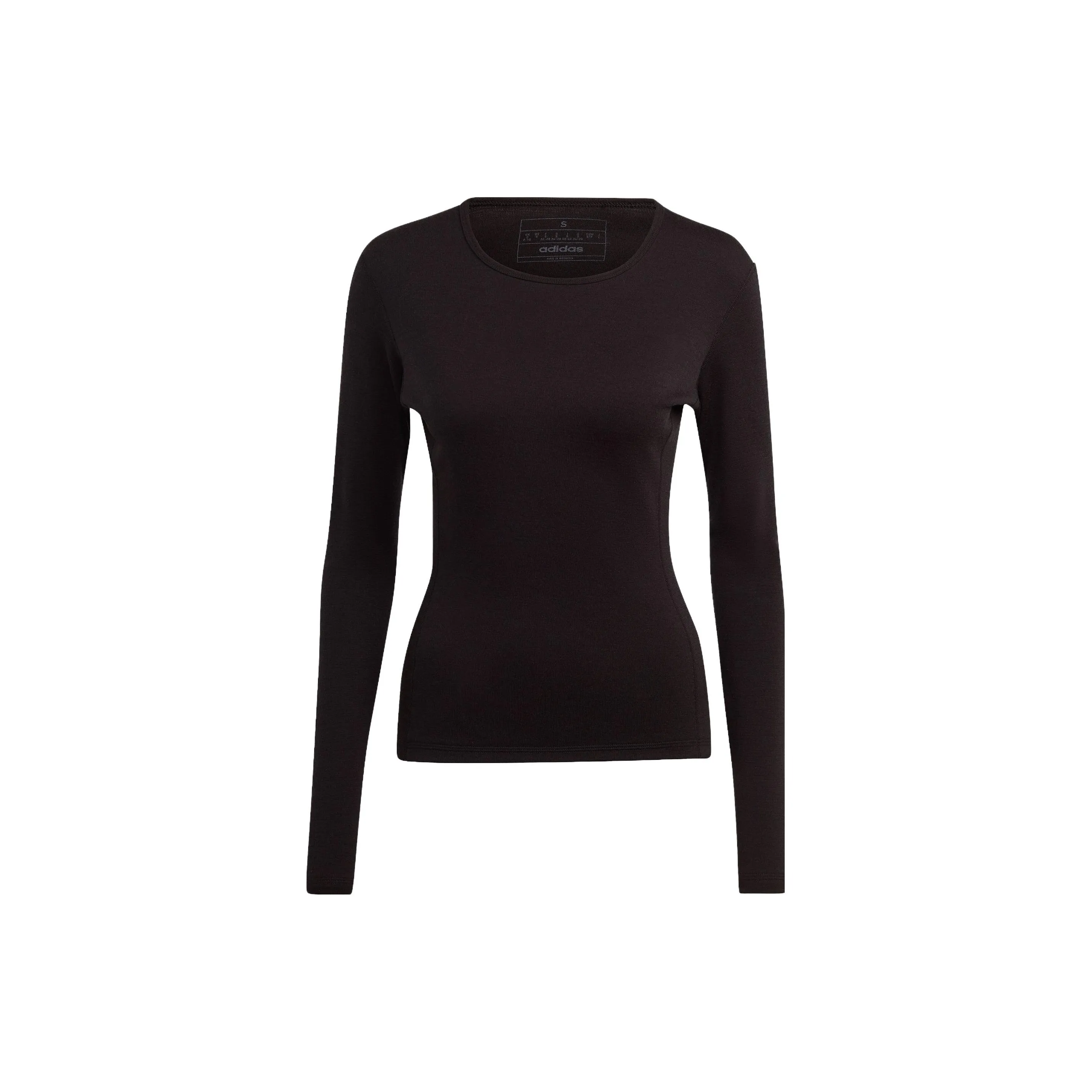 Adidas Free Shipping With AdiClub Xperior Merino 260 Base Layer Long Sleeve