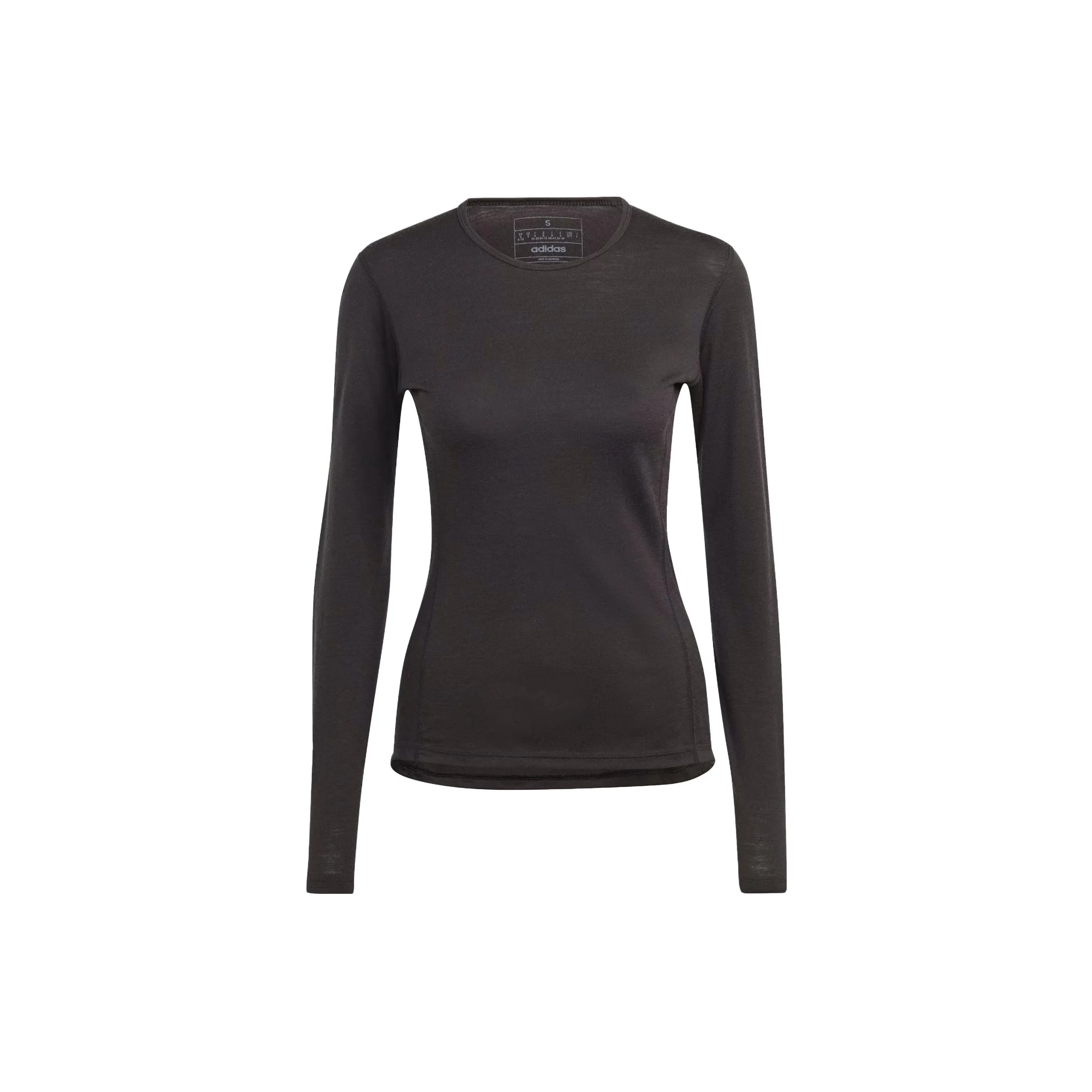 Adidas Free Shipping With AdiClub Terrex Xperior Merino 200 Baselayer Long Sleeve Tee