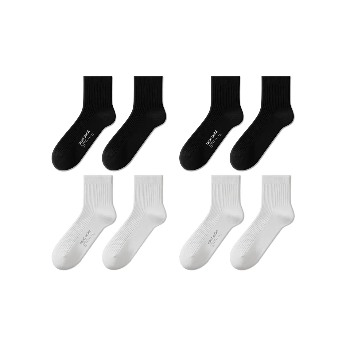 Mast Point Короткие носки Женские Многоцветные