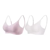 2팩 (핑크 퍼플+화이트)