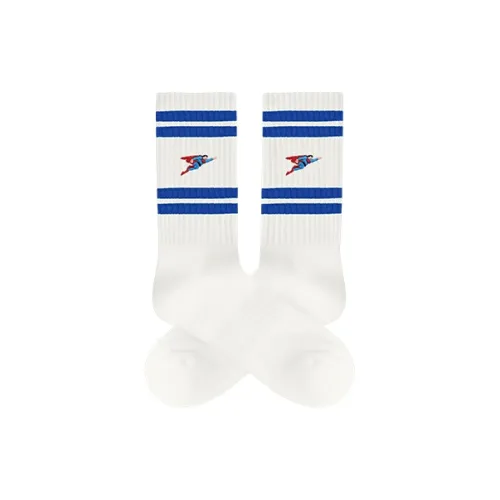 A damunderwear Унисекс MID Носки до икры