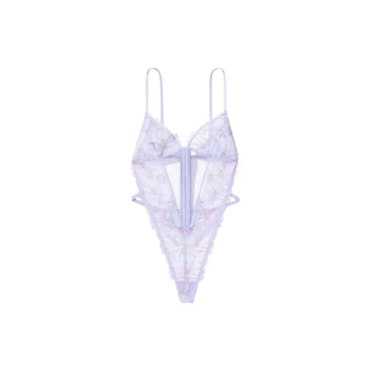 Victoria's Secret Jumpsuit Women's White