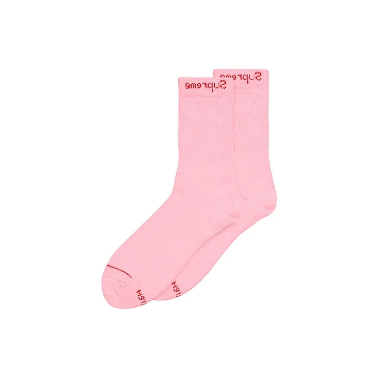 Supreme FW21 Унисекс MID Носки до икры