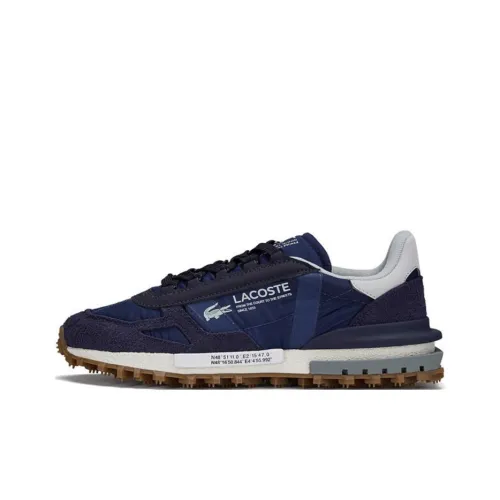 LACOSTE Повседневная обувь Low Top Синий Мужская