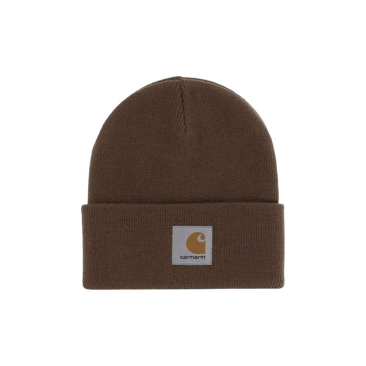 Carhartt Acrylic Beanies Men's Brown