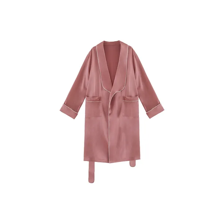 SILKISS Women's Morning Robes