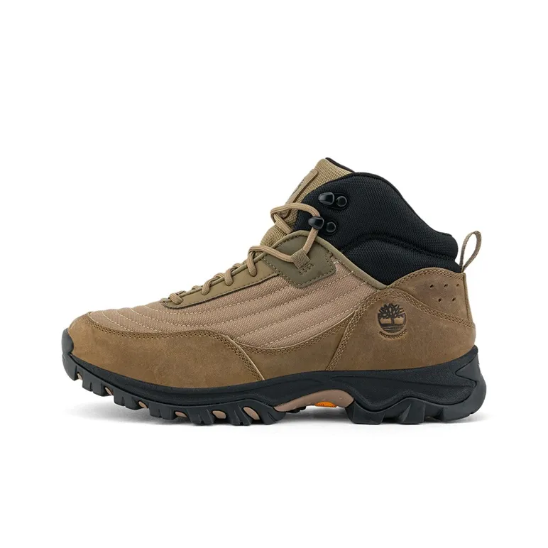 Timberland Альпинистские и туристические ботинки Мужской Коричневый