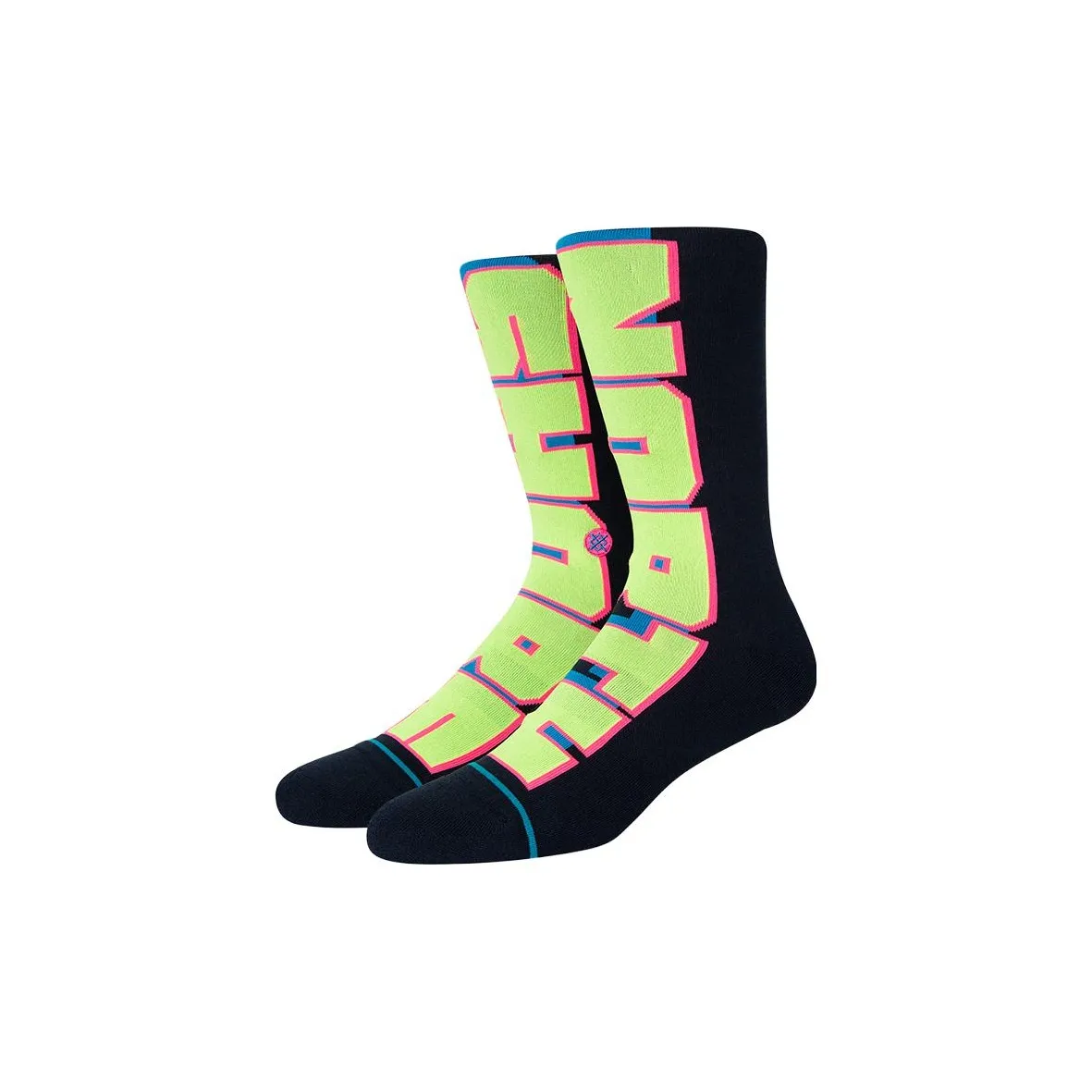 STANCE x NORTHSHORE Носки до колена унисекс темно-синие