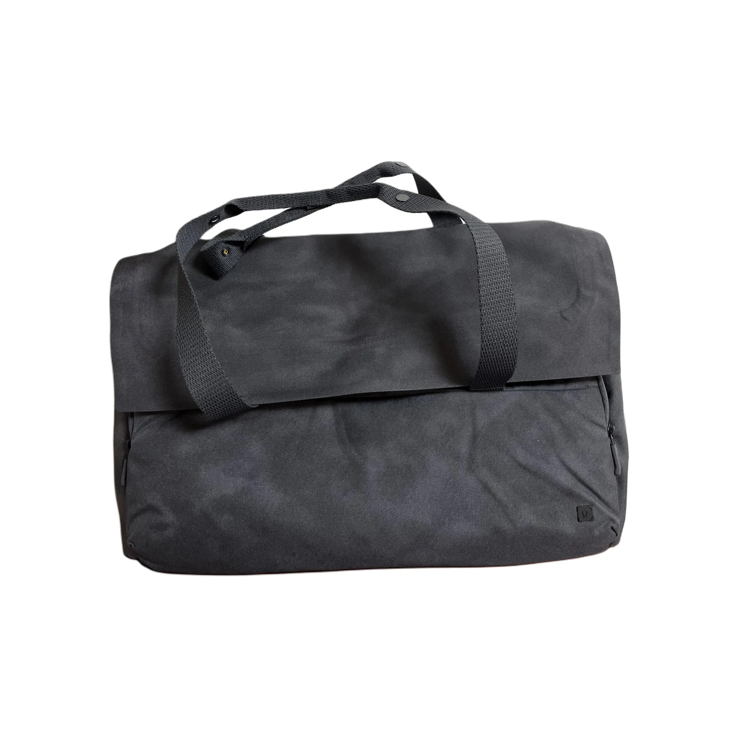 lululemon Нейлоновая сумка стандартная мужская черная