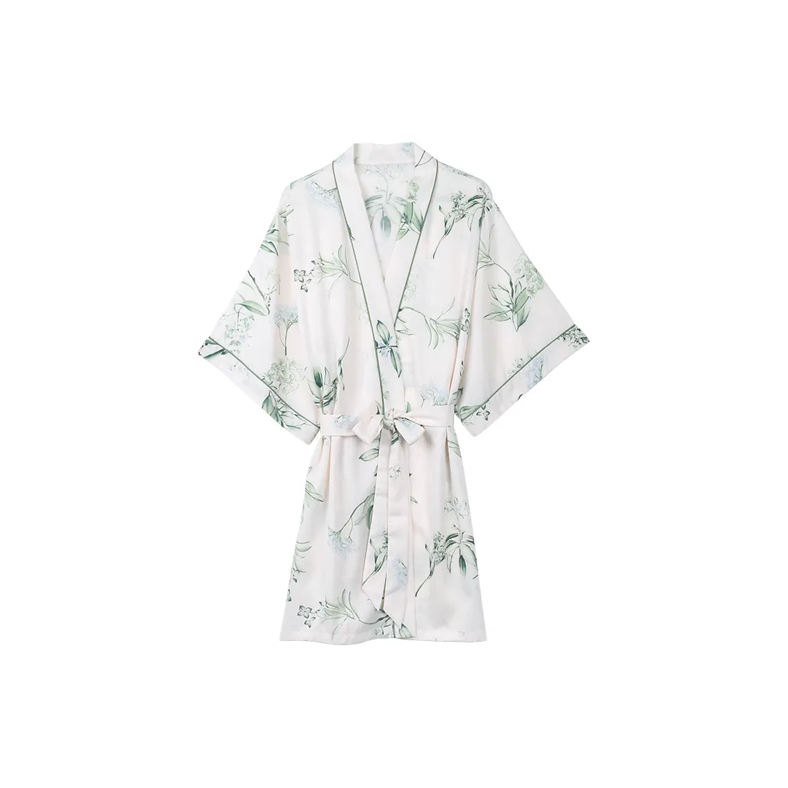 IIZZINI Scenario Pajama Robe Women's