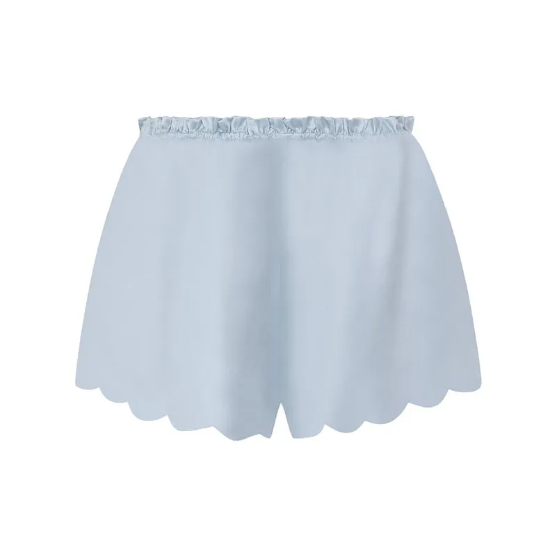 SILKY MIRACLE Пижамные штаны Женские Whisper Blue