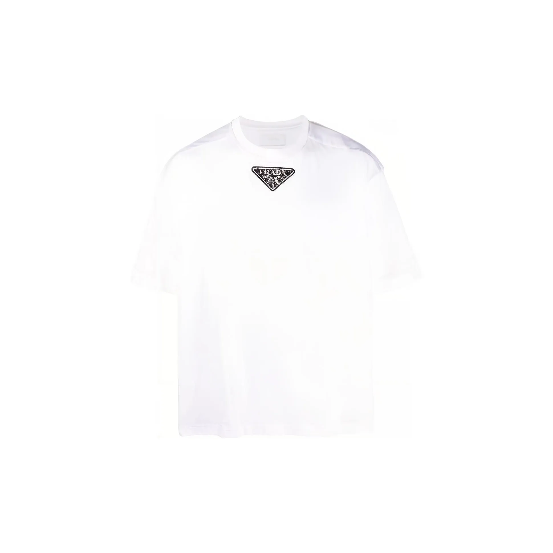 PRADA T Shirts Men's White