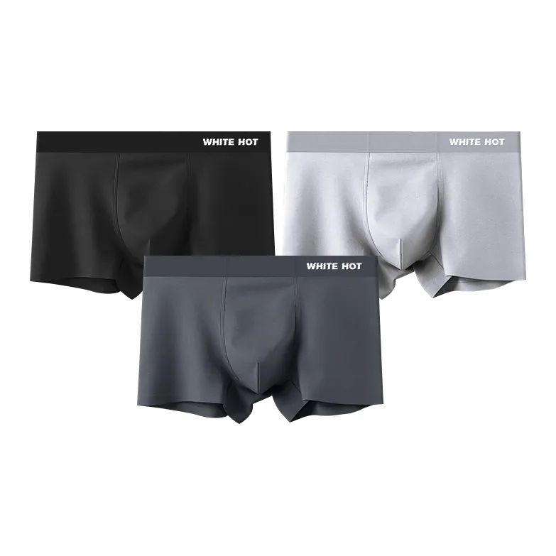 Белая жара Мужские боксер-шорты