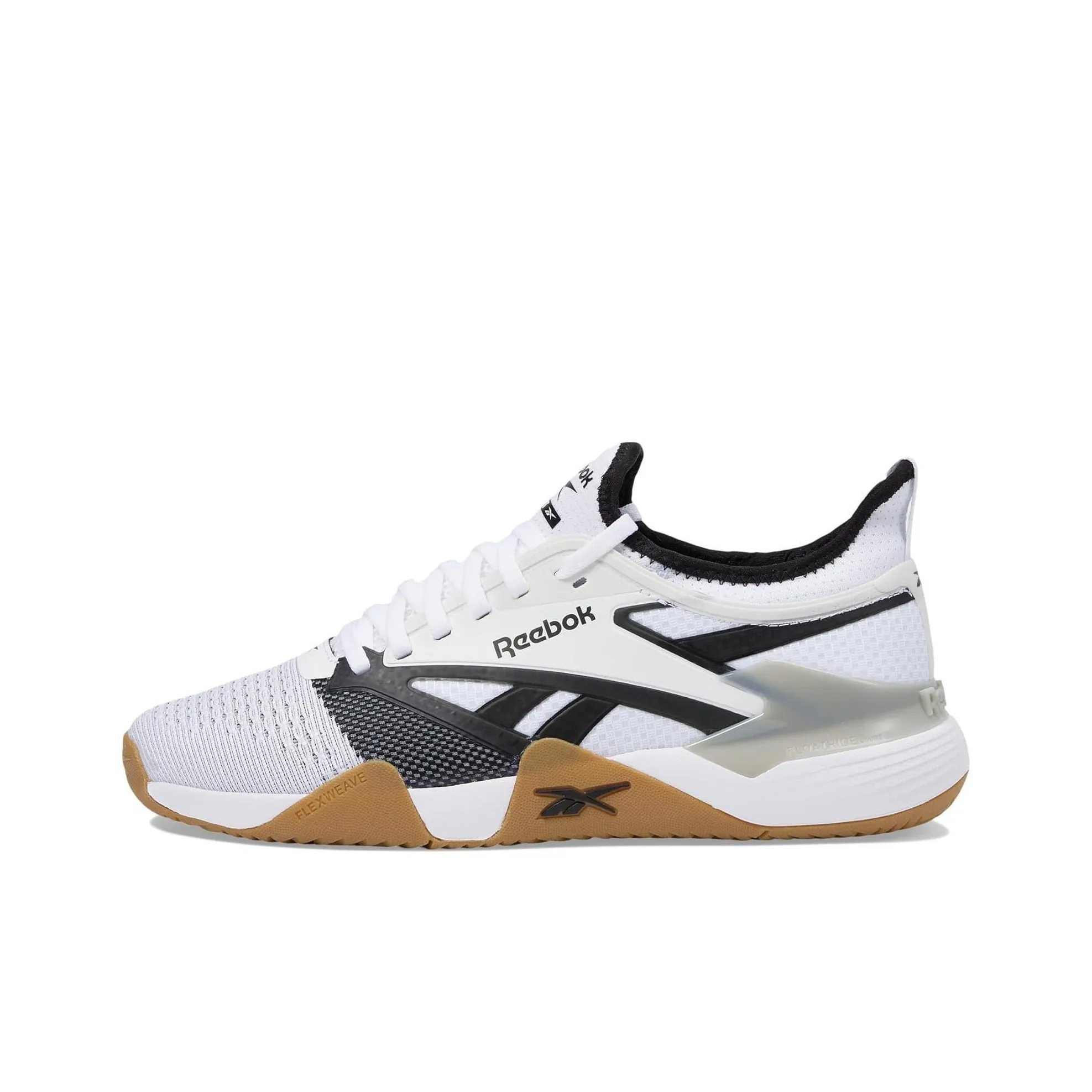 Reebok Nano Court White Black Gum