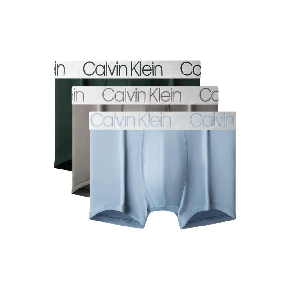 CALVIN KLEIN Underpants Men's 3 Pack