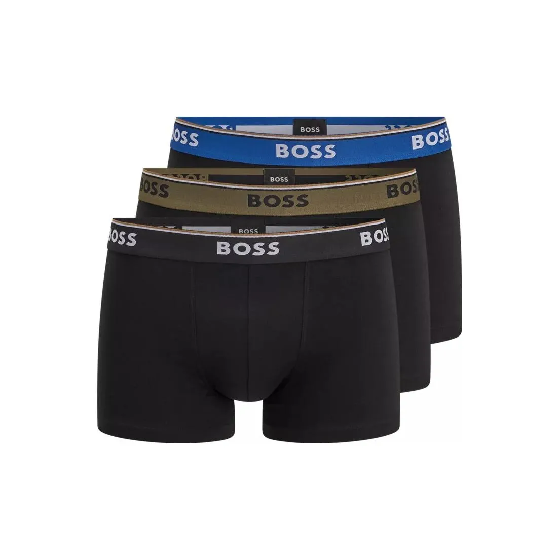 HUGO BOSS Men's Boxer Briefs