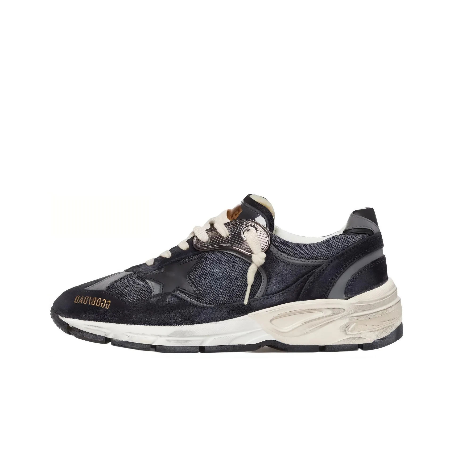 Golden Goose Casual Shoes Men's Black