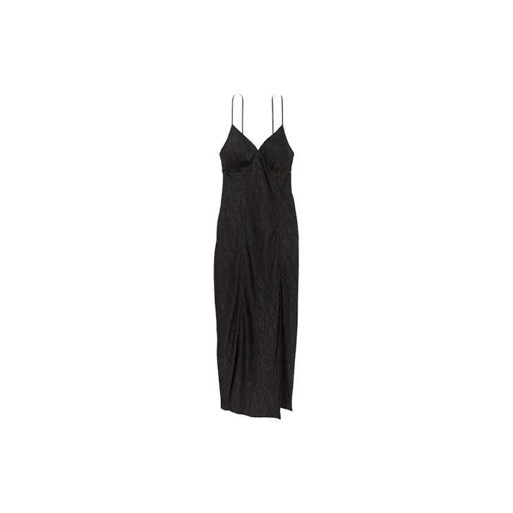 Victoria's Secret Nightgown Women's Black
