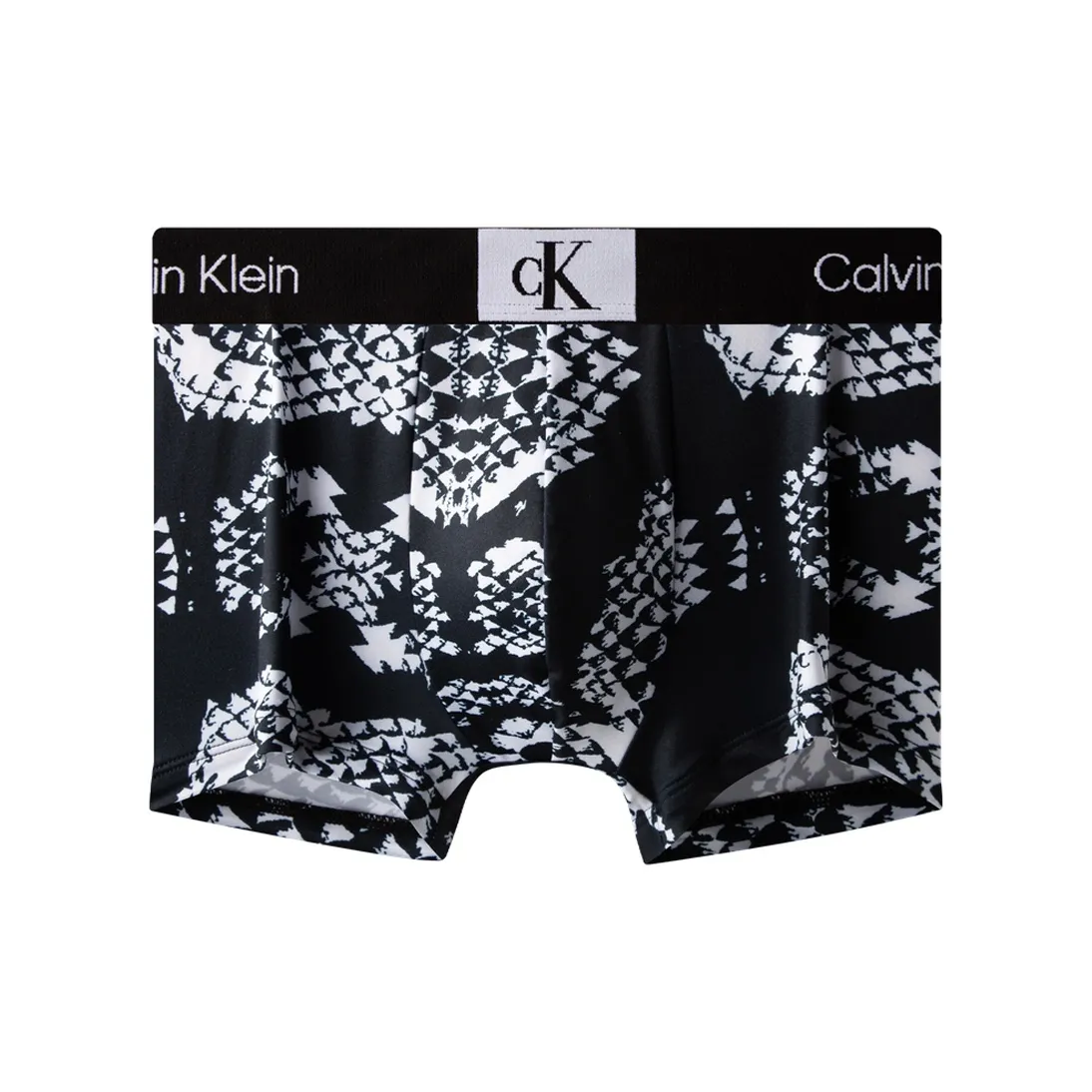 Calvin Klein Boxers Мужские Черные
