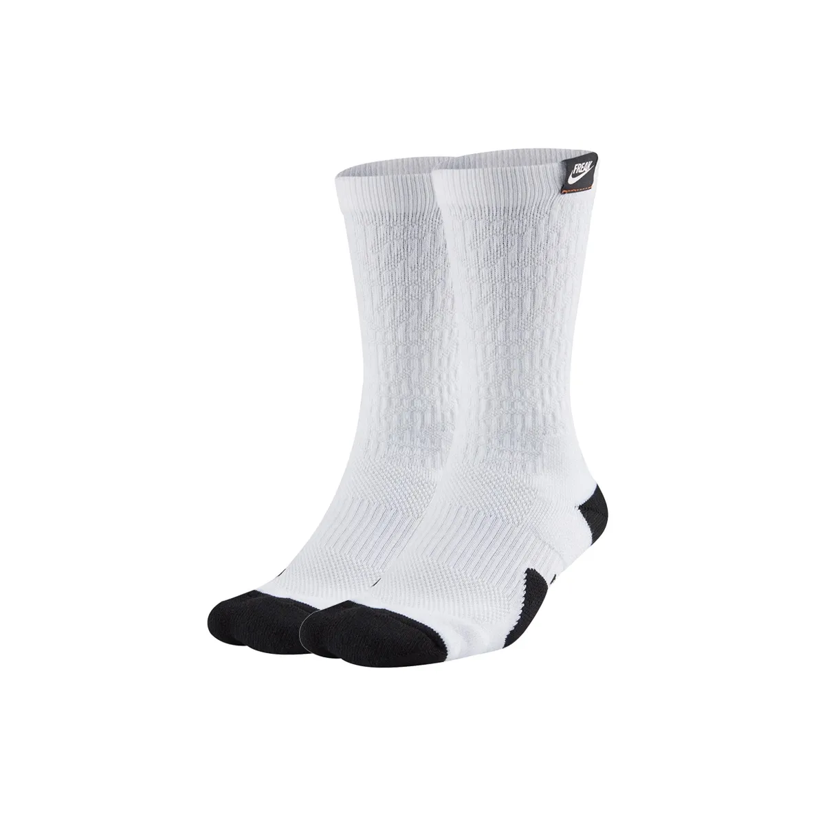 Nike Mid-Calf Socks All Unisex White