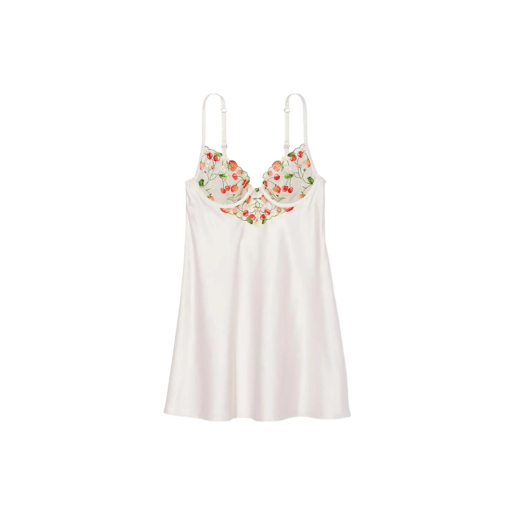 Victoria's Secret Nightgown Women's White