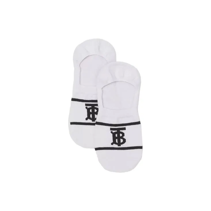 Burberry Women's No Show Socks