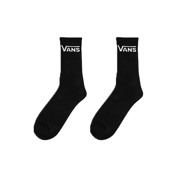 VANS Носки до колена High Мужской Combo Set Черный