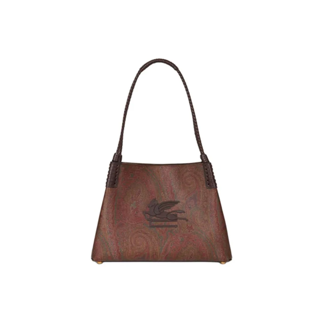 ETRO Small Paisley Libra Tote Bag
