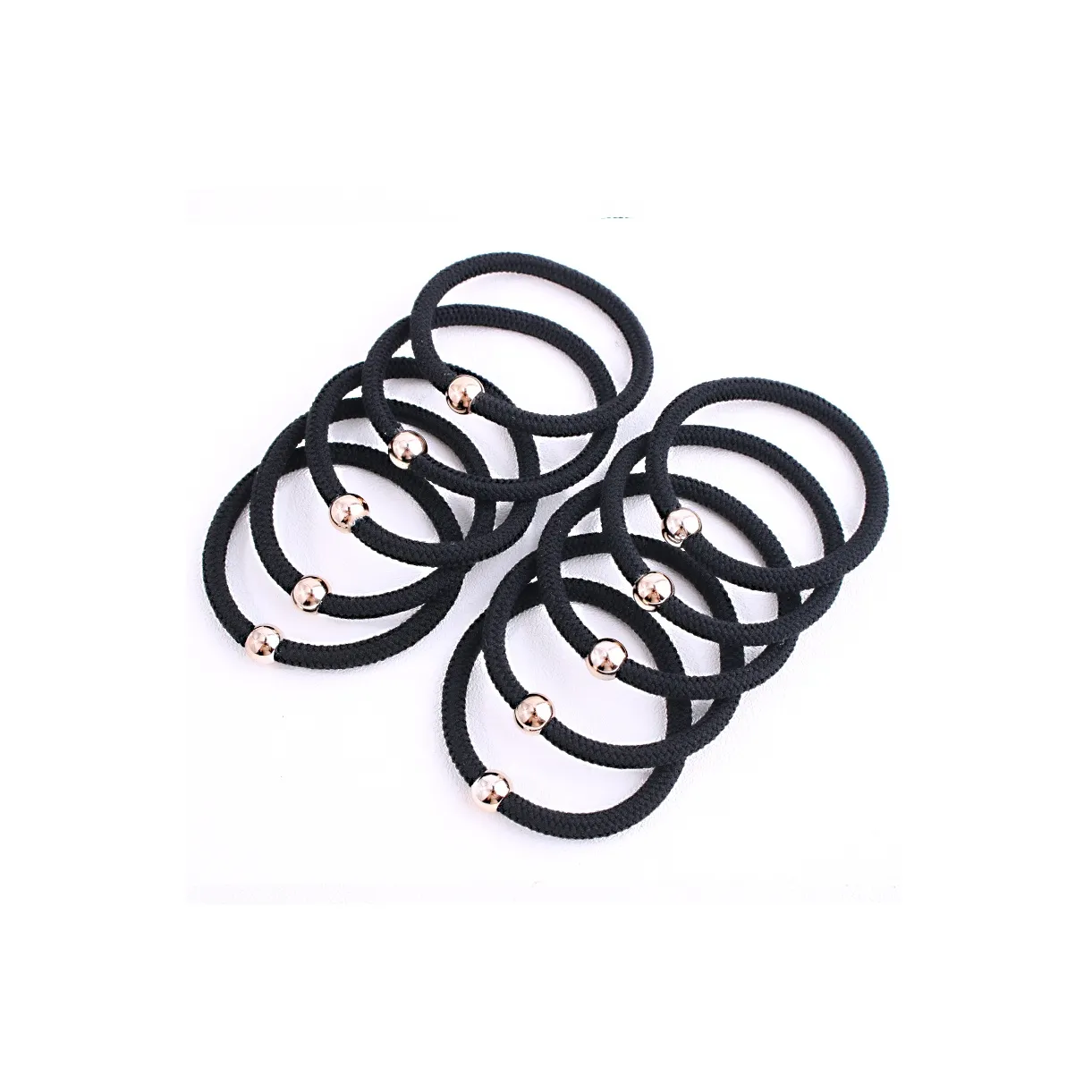 Left Europe Nylon Hair Tie Women's