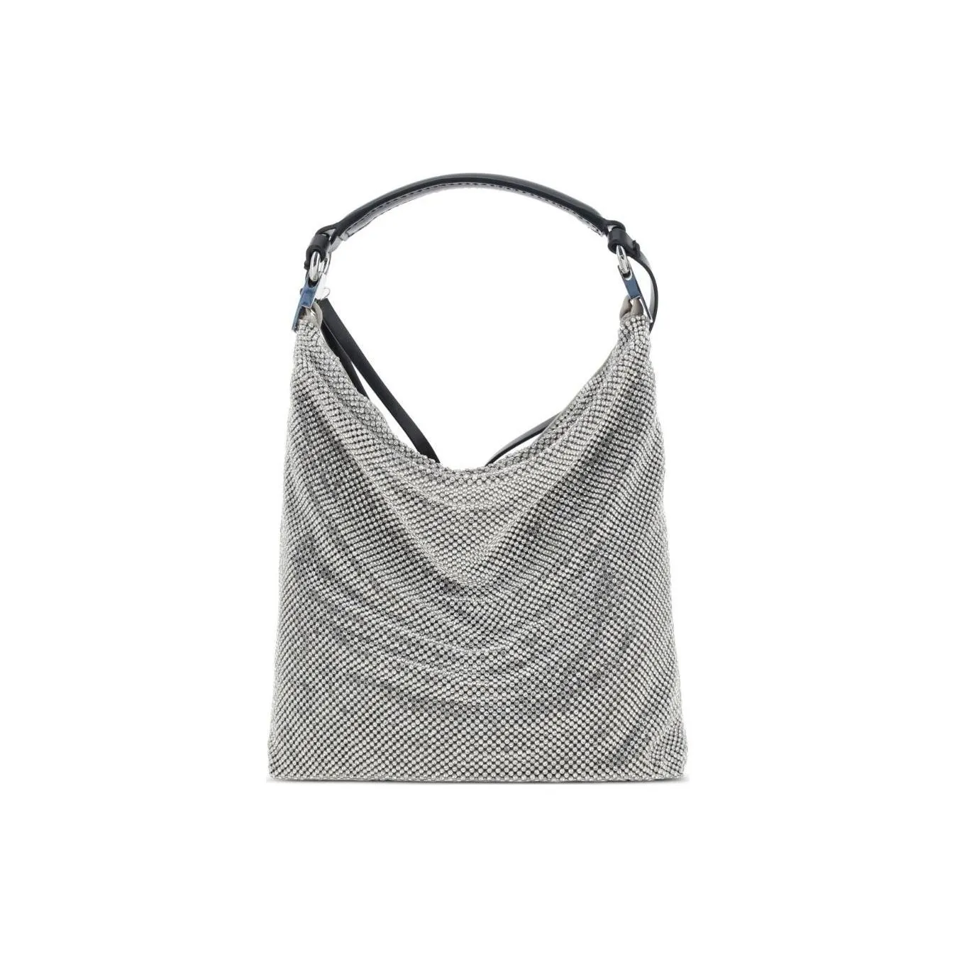 BENEDETTA BRUZZICHES Your Best Friend Embellished Shoulder Bag