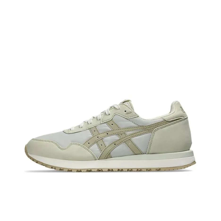 Asics Tiger Runner Ii Lake Grey Khaki