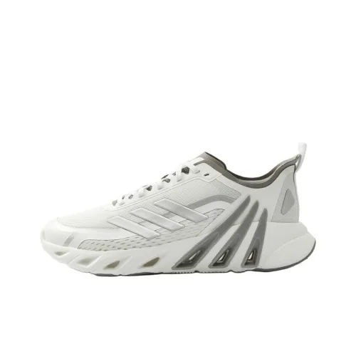 ADIDAS NEO Беговые кроссовки Низкие Белые Унисекс