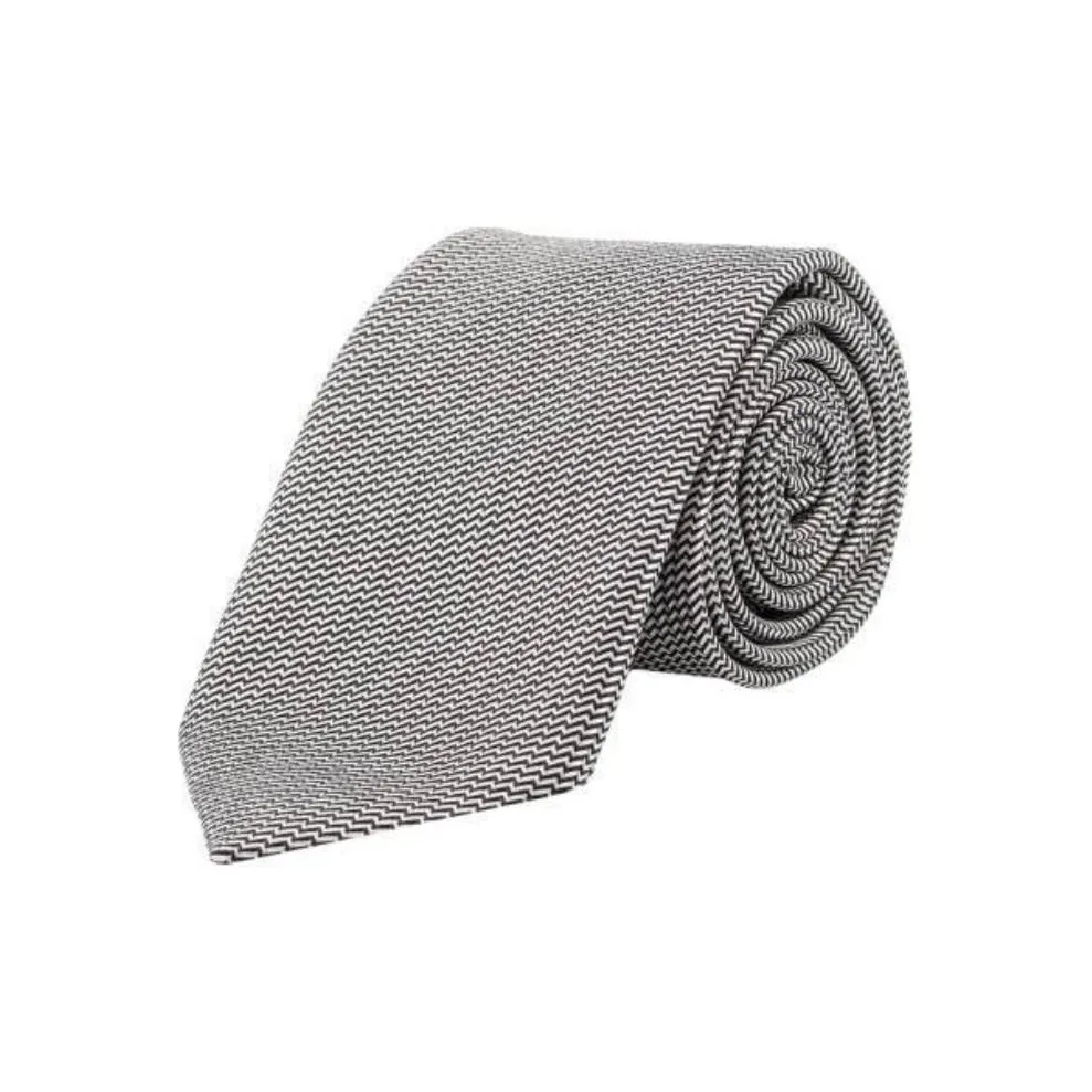 TOM FORD Geometric Pattern Tie