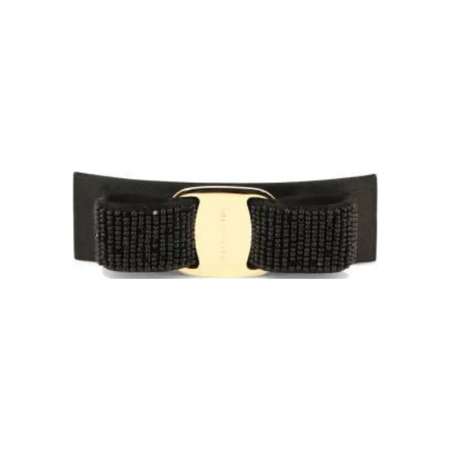 Ferragamo Vara Bow Hairclip