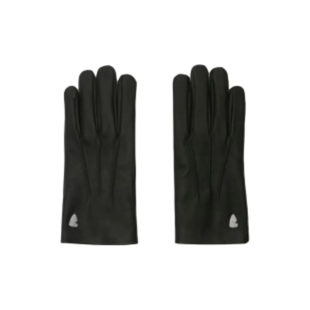 Burberry Leather Gloves