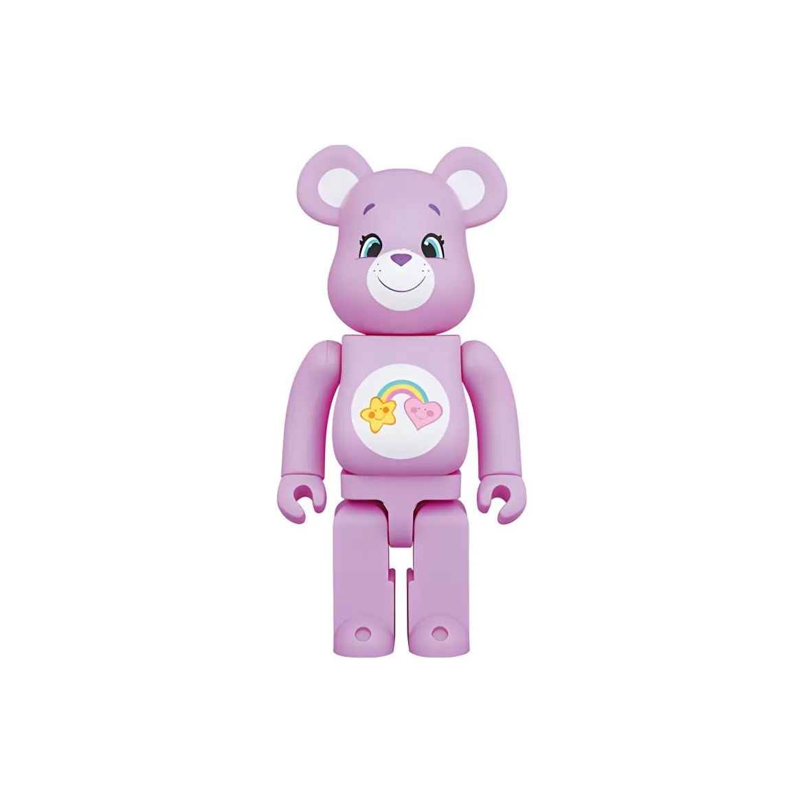 BE@RBRICK Care BearsTM Best Friend BearTM 400%