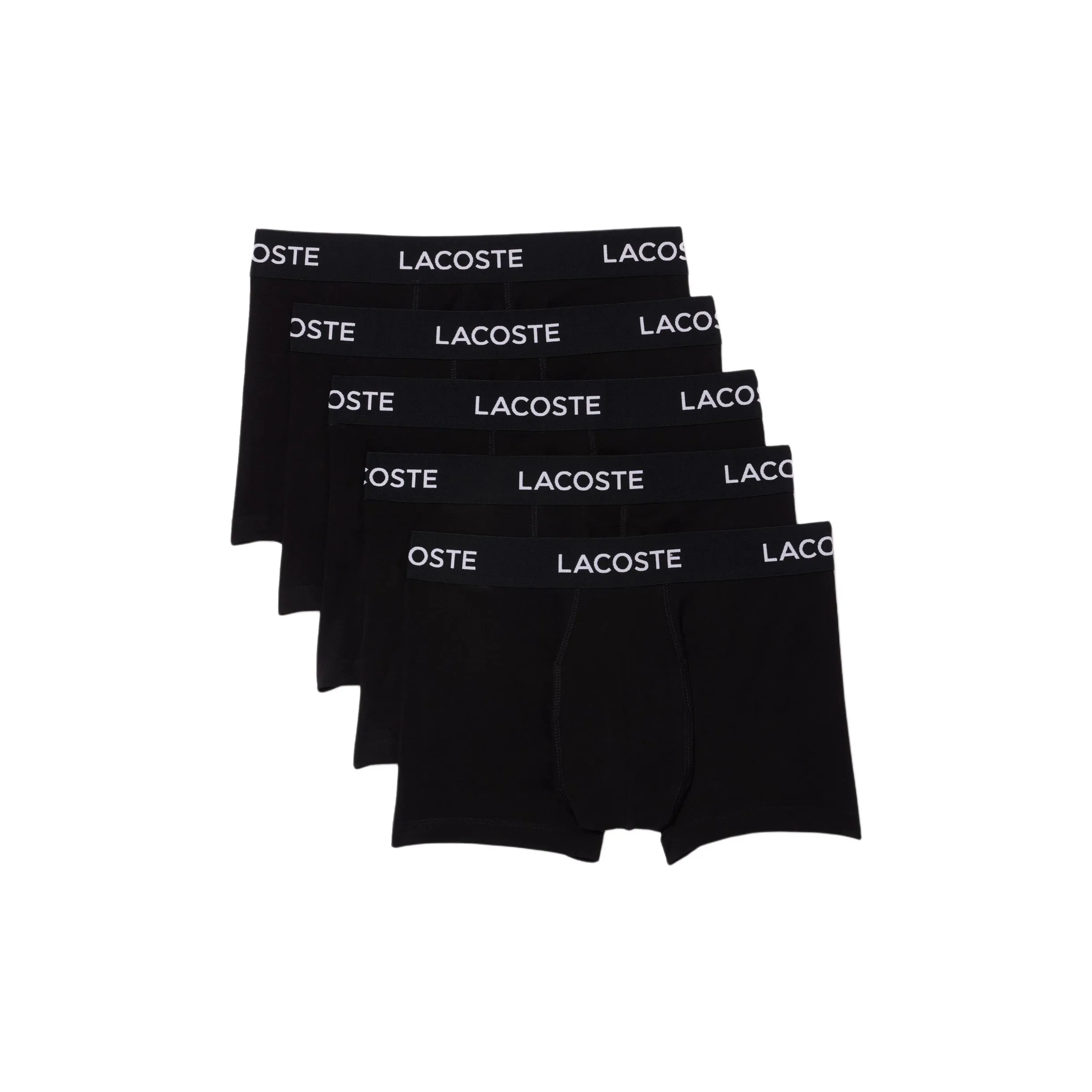 Lacoste Трусы Мужские упаковка из 5 штук