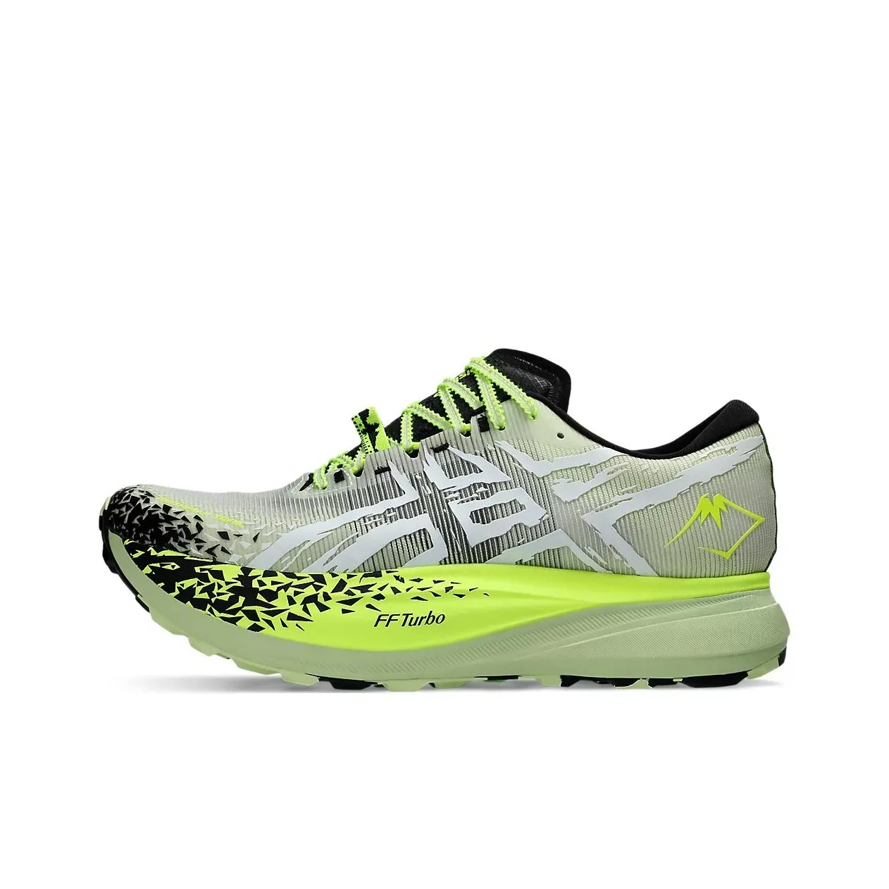 Asics Metafuji Trail 
Cool Matcha
