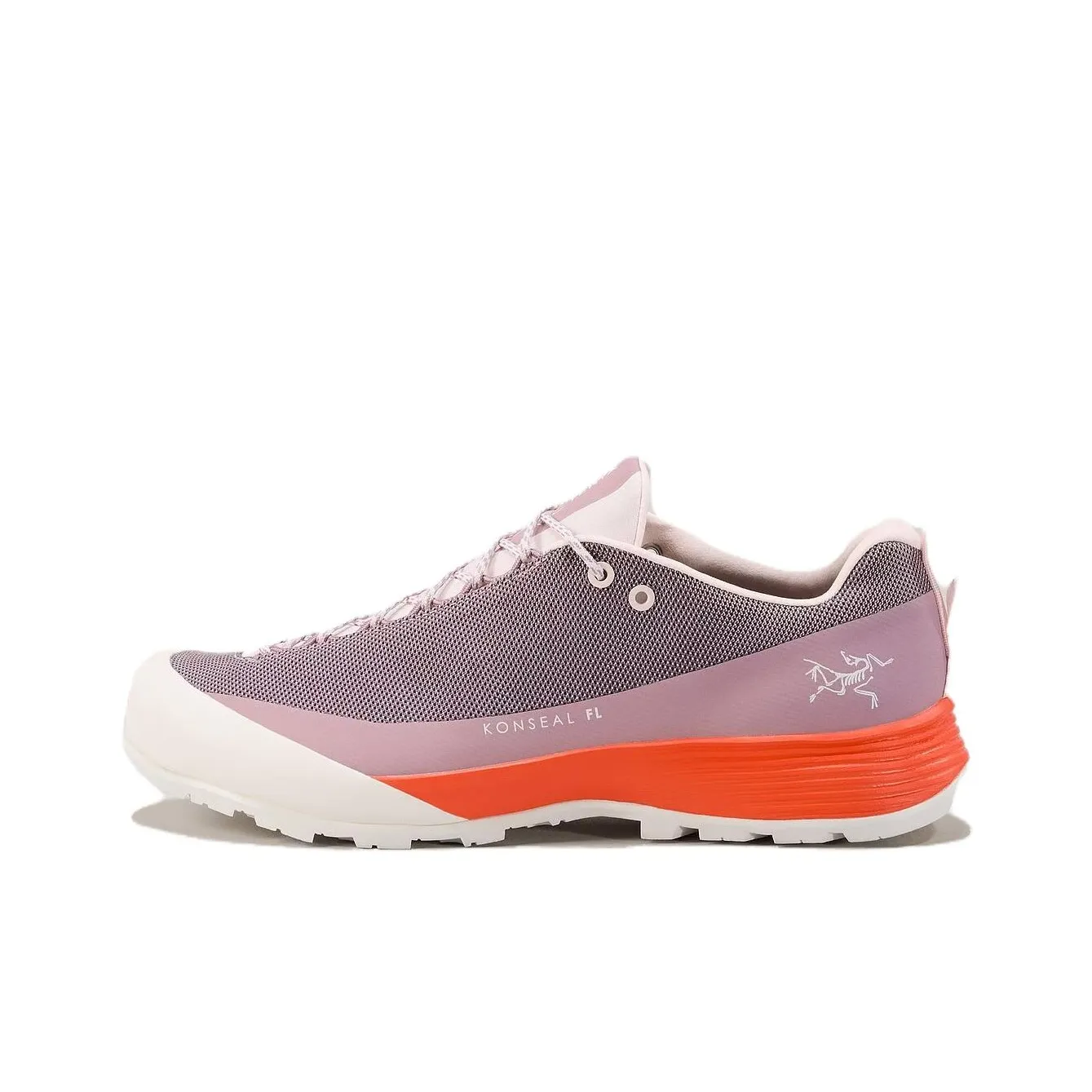 Arcteryx Konseal FL 2 Slip-Resistant Low Top Streetwear Women's Purple