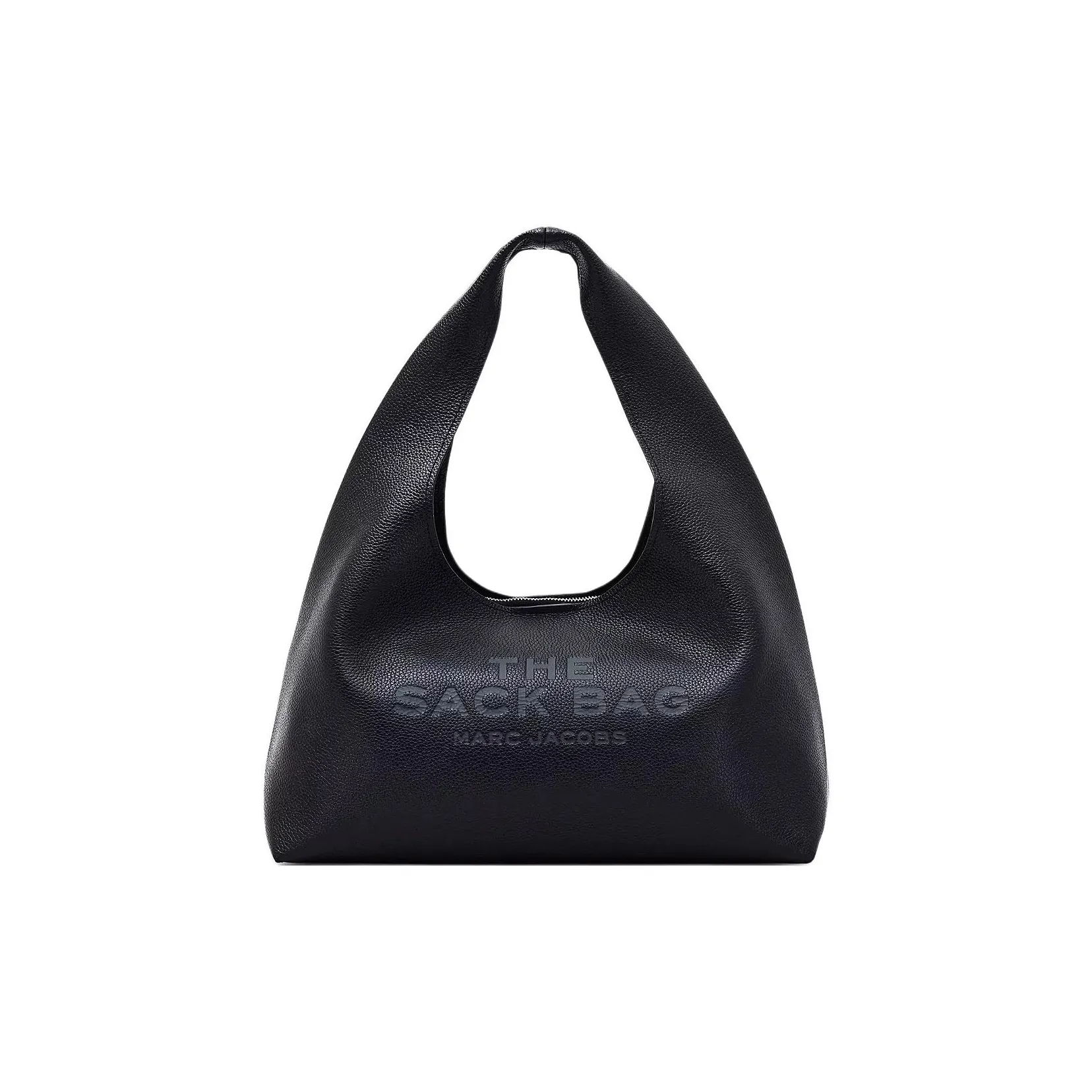 MARC JACOBS The Sack Bag Black