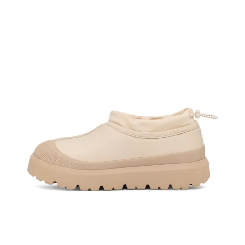 UGG Повседневная обувь Низкий Топ Экрю Мужская
