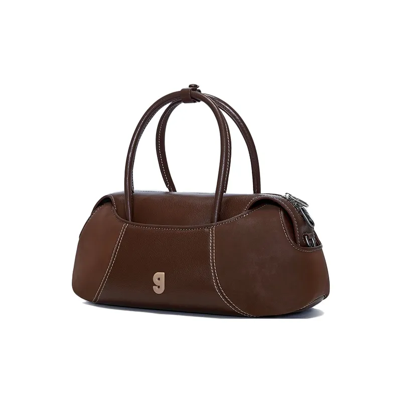 KUNOGIGI Сумка через плечо из коровьей кожи среднего размера женская многоцветная