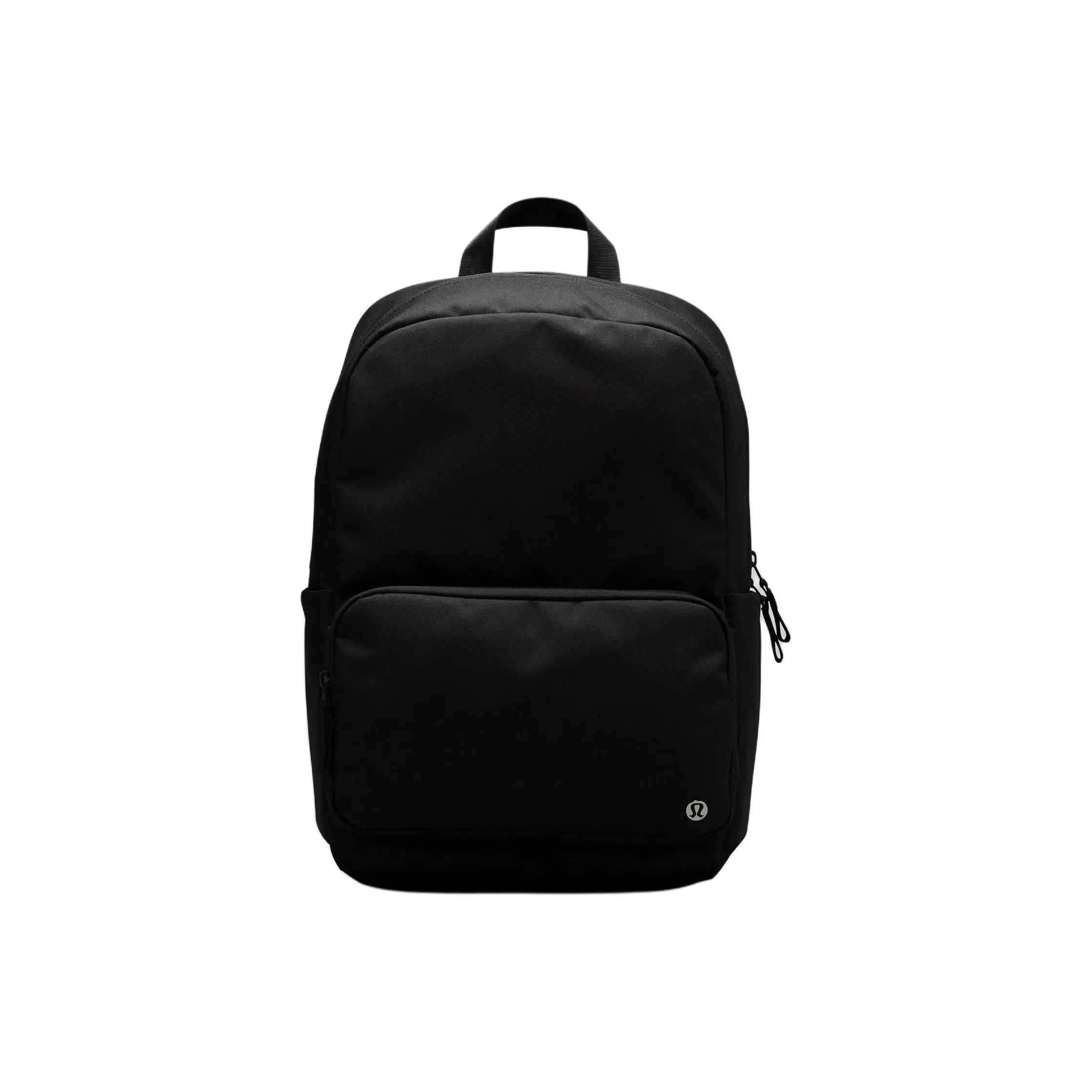 Lululemon Canvas Backpack Regular Unisex Black