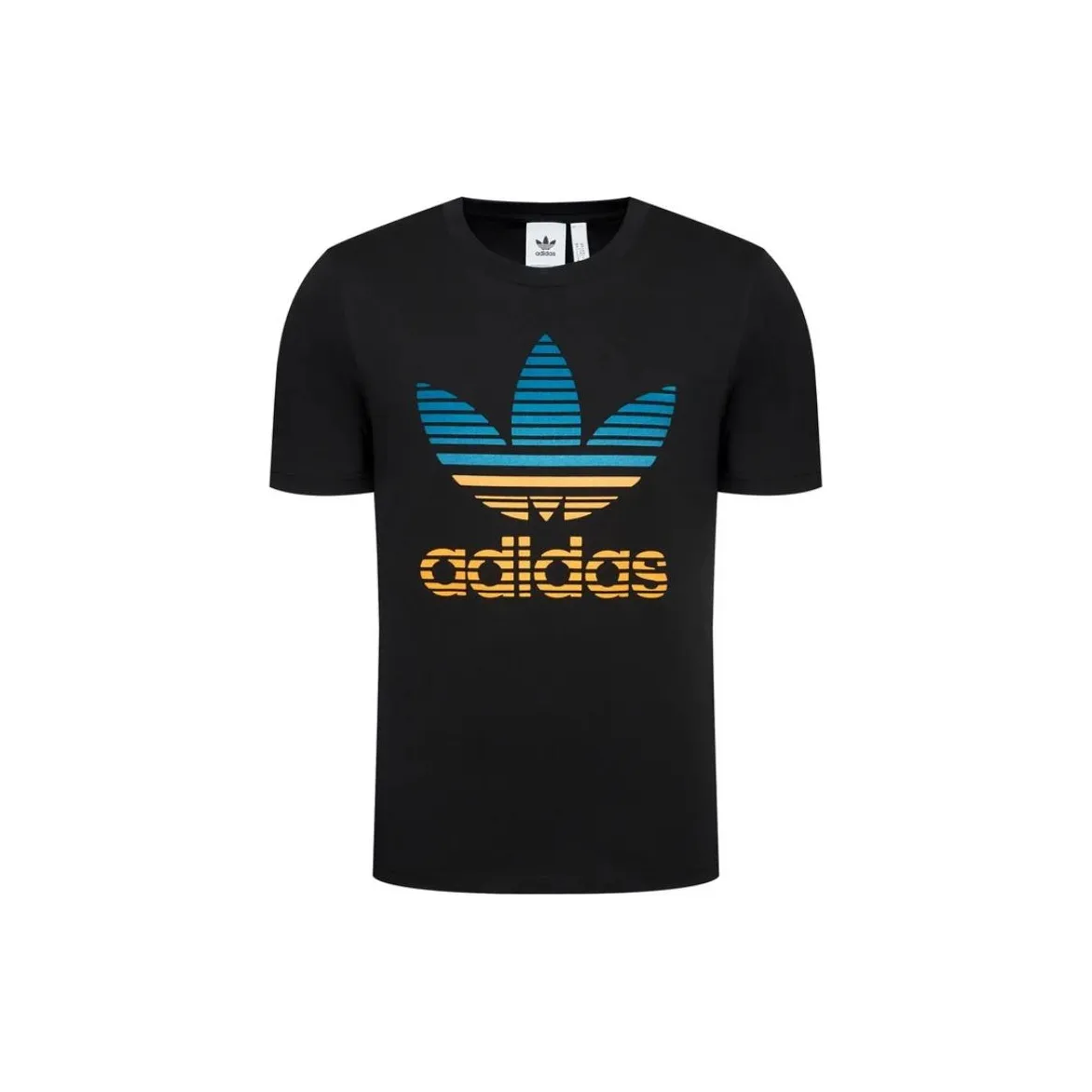 Adidas Originals T Shirt Men's Black